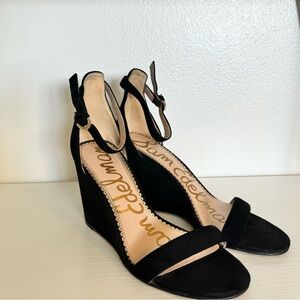 Sam Edelman Wedge Formal Sandal